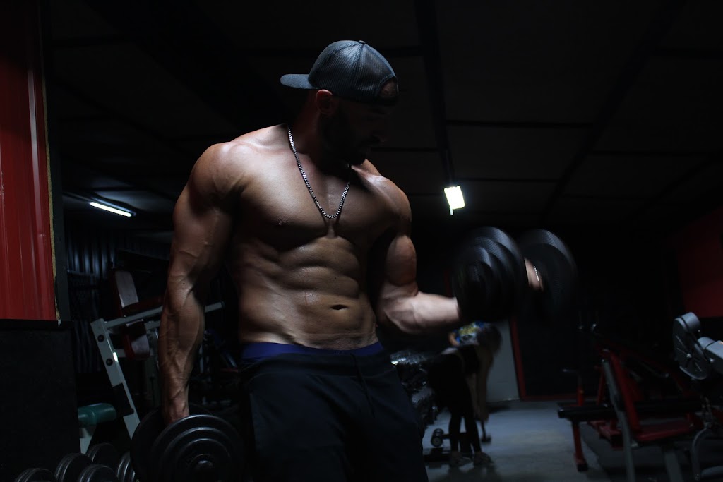  Barberic Fitness & Fortitude