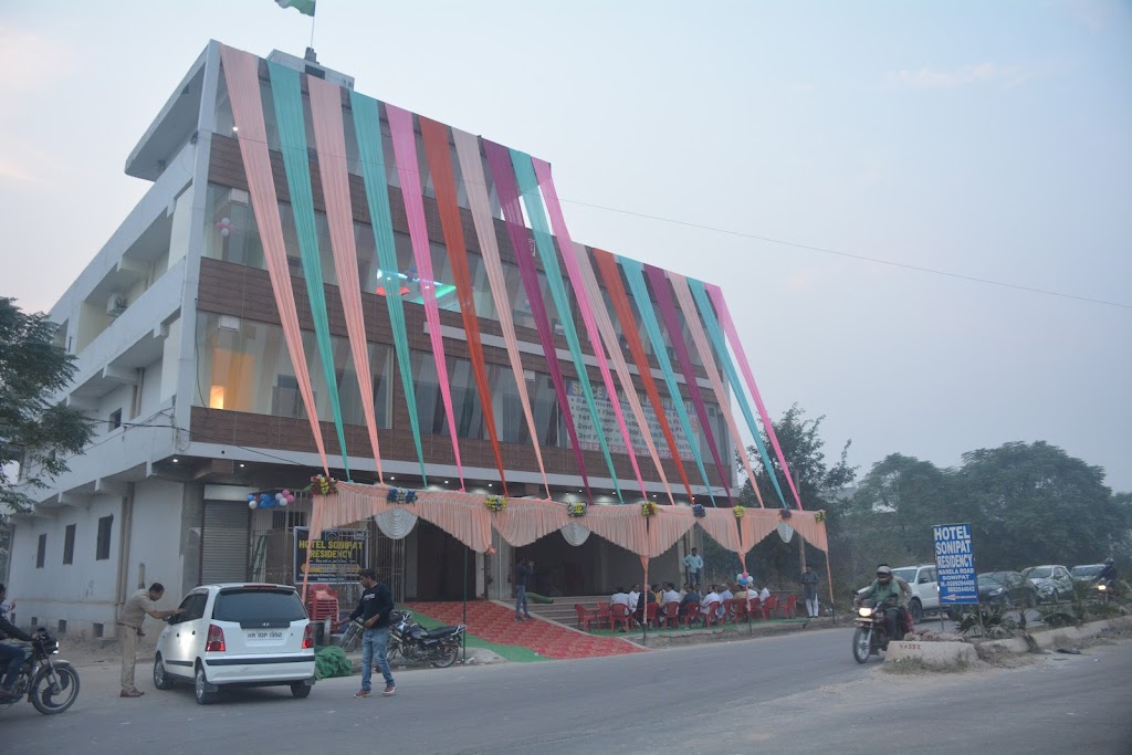 Hotel Sonipat Residency