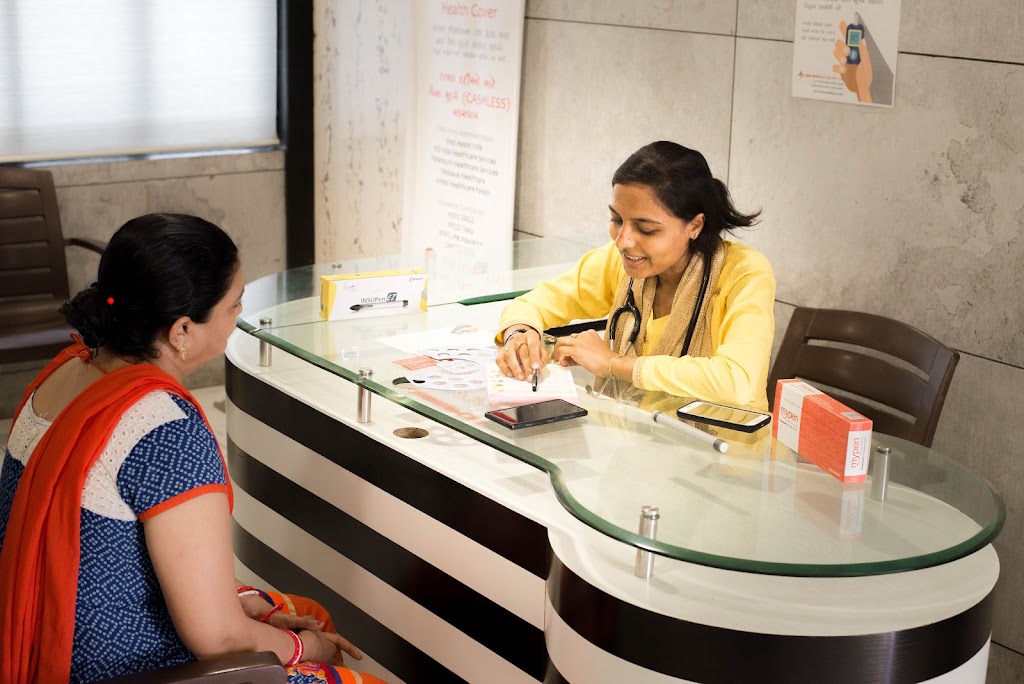 Dr. Varia Hospital Icu Pvt Ltd Hypertension Thyroid Diabetes Asthma Heart Care