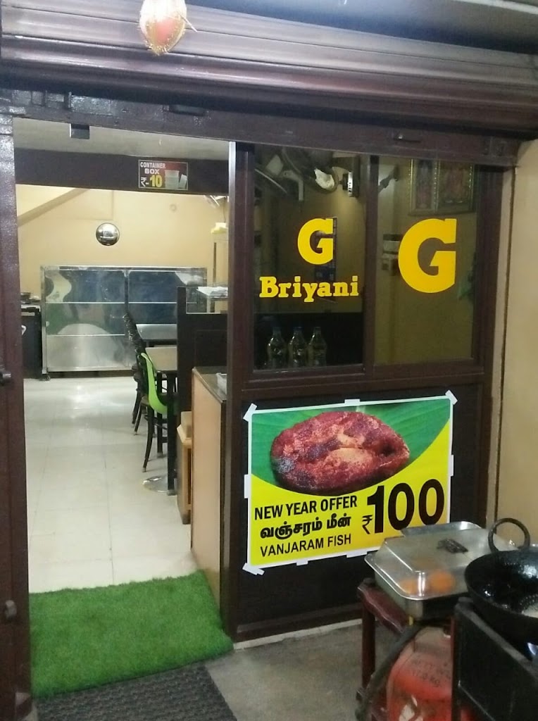 G Briyani