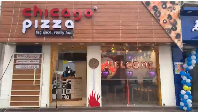 Chicago Pizza