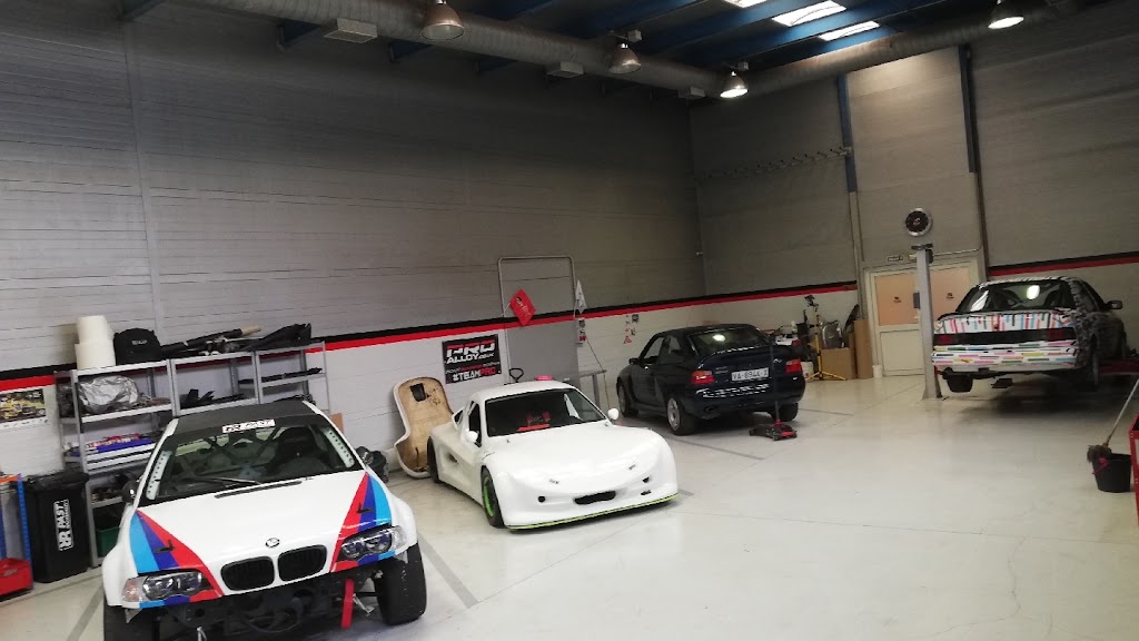 PAST RACE AND RALLY