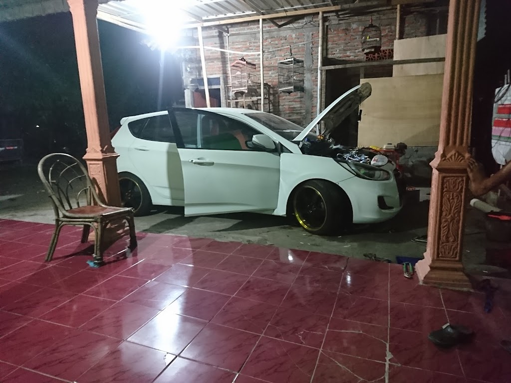 Bengkel Mobil "koko"