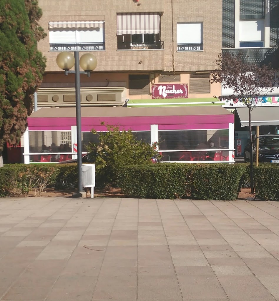 Cafeteria Nacher