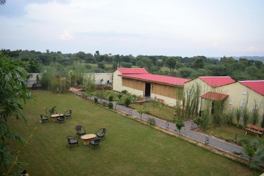 Rann Meadows Ranthambore