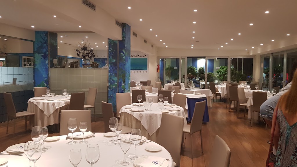 La Reserva de Antonio — Ambiente