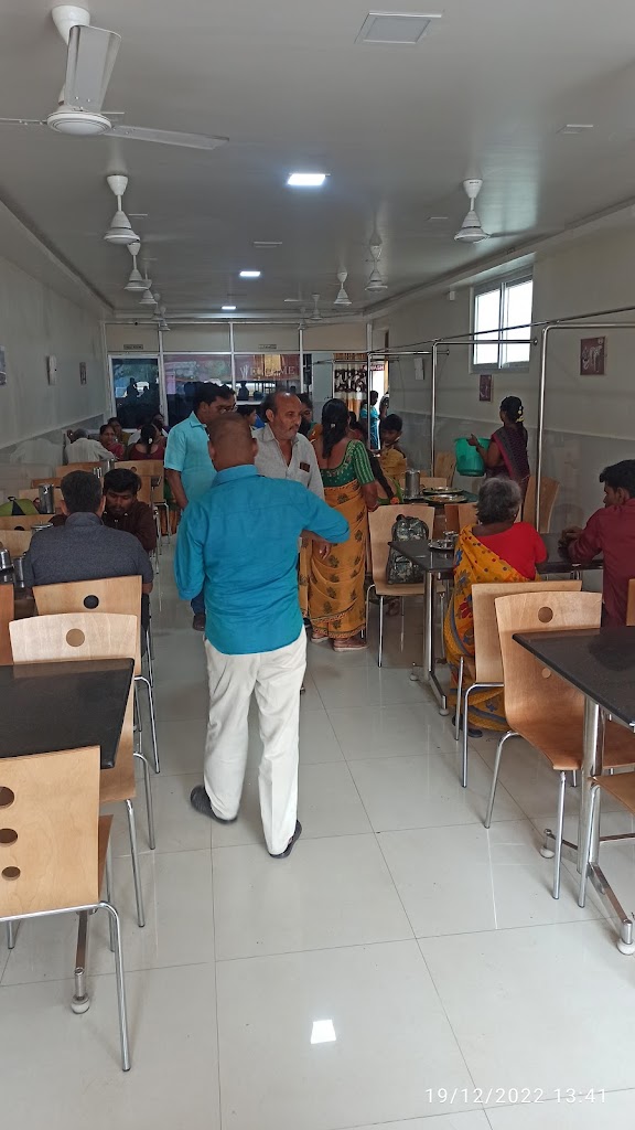 Hotel Sri Vari Bhavan