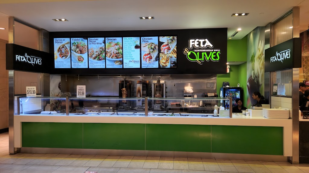 Feta & Olives
