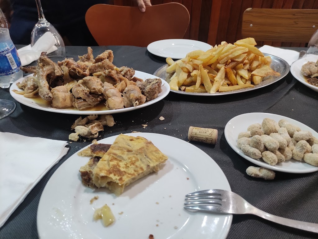 Bar Bigot — Comida y bebida