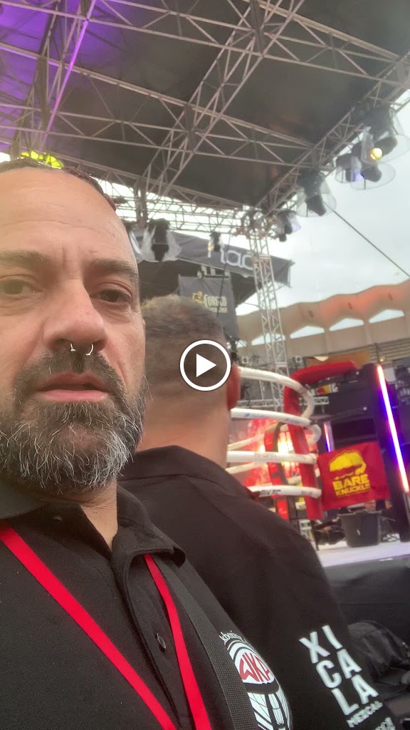 RenK.O Fight — Del propietario