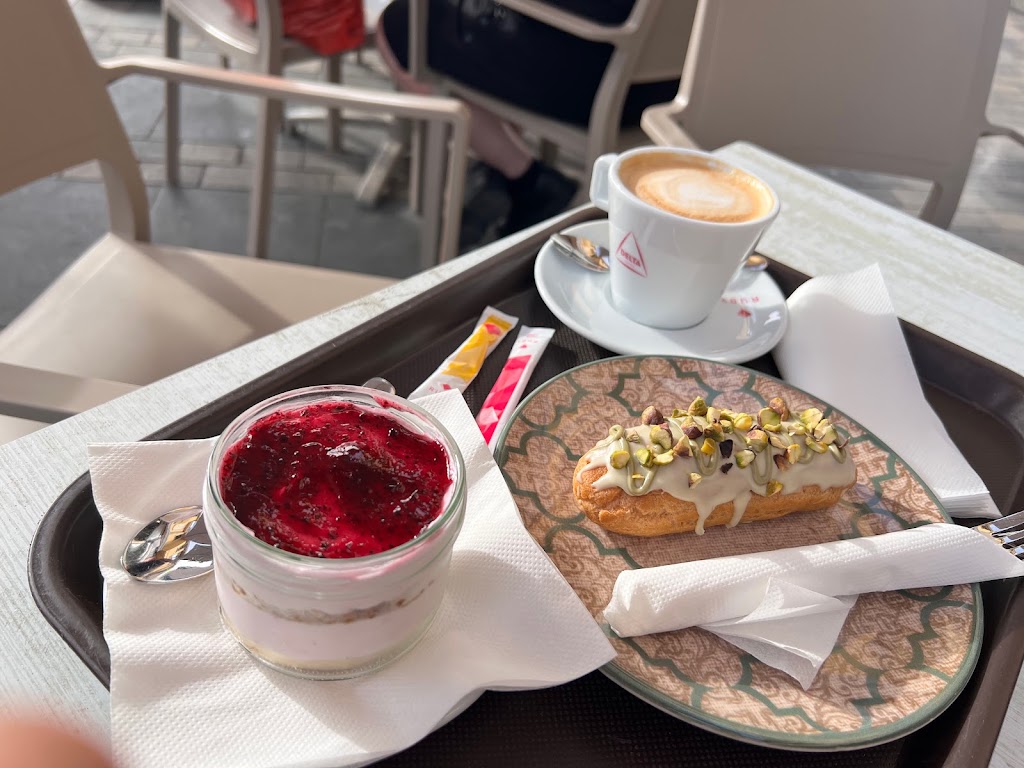 Cafeteria Agaldar — Cafe
