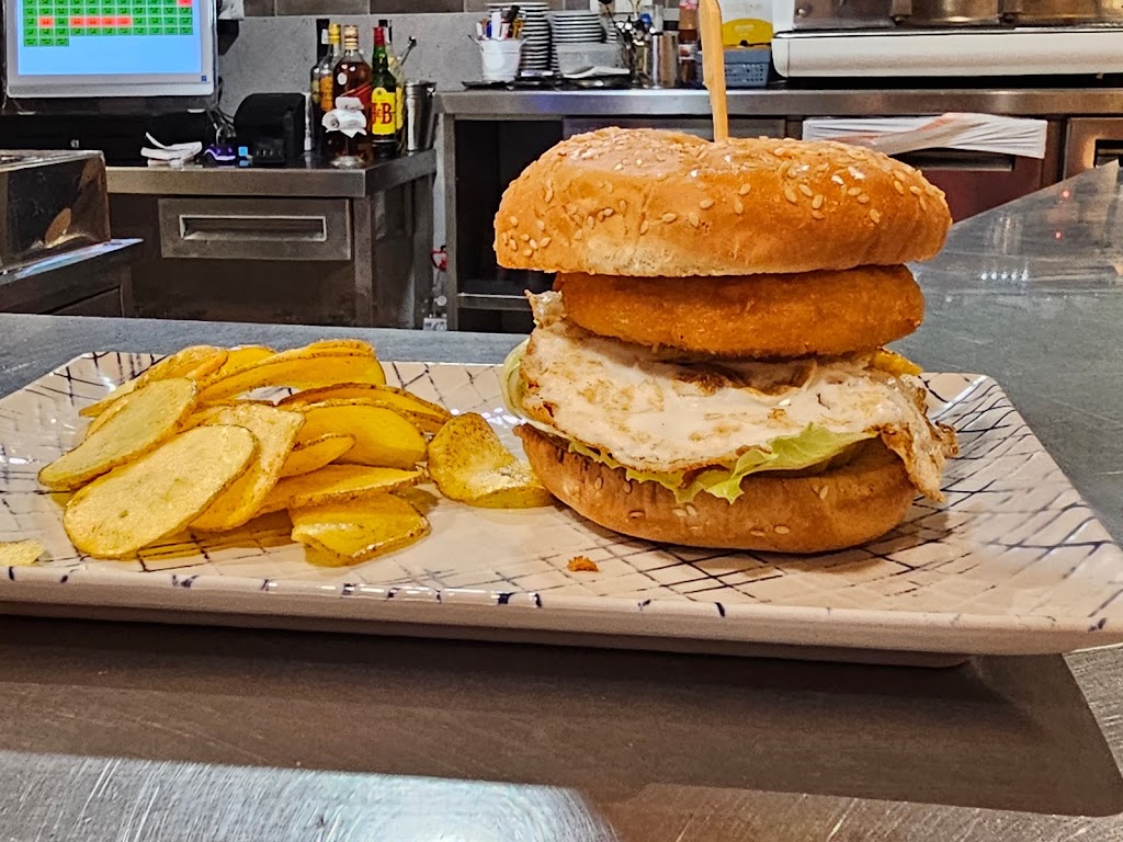 Atrapa la tapa — Comida y bebida