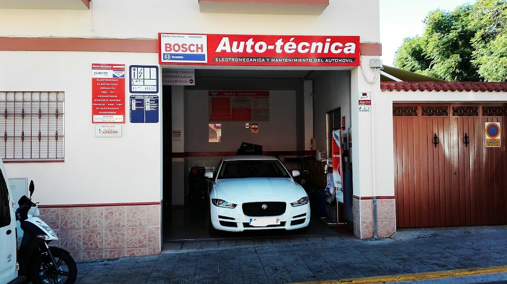Auto-tecnica — Del propietario