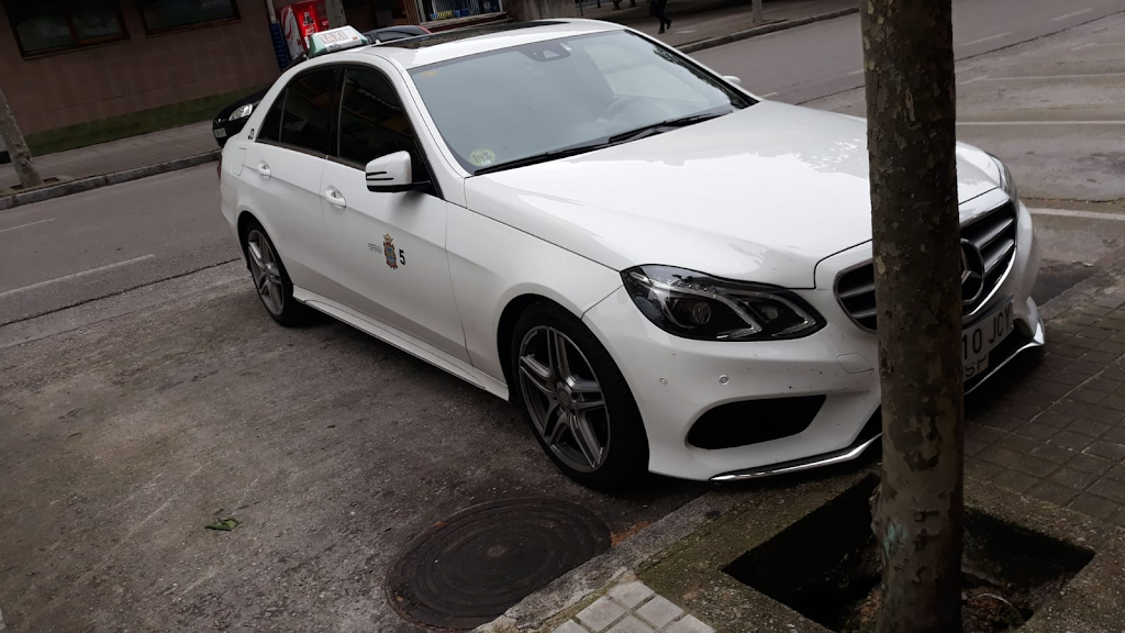 TAXI PONFERRADA