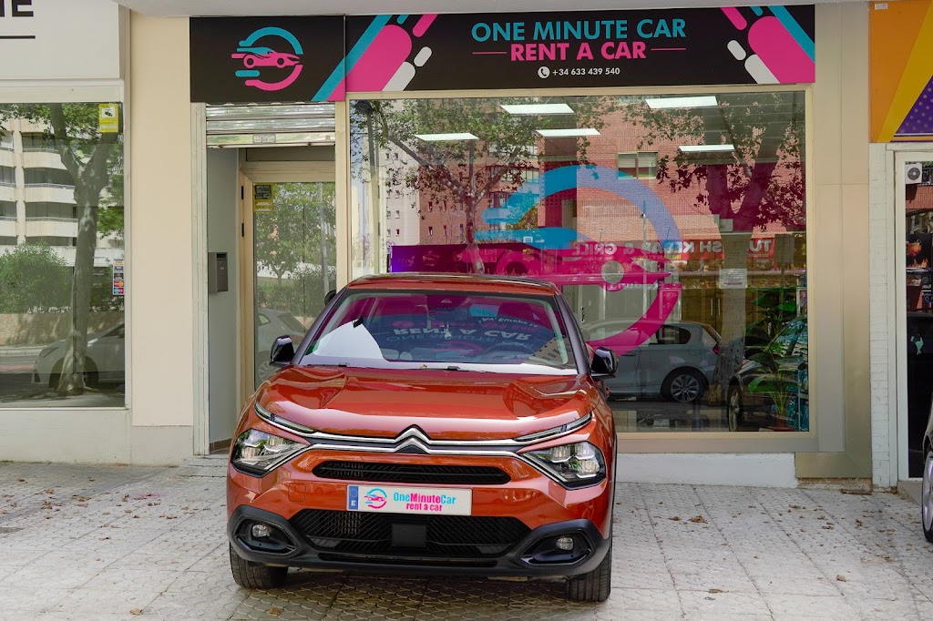 One Minute Car