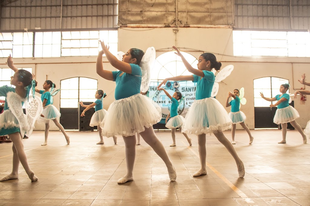 academia de danzas DANSE OUVERT