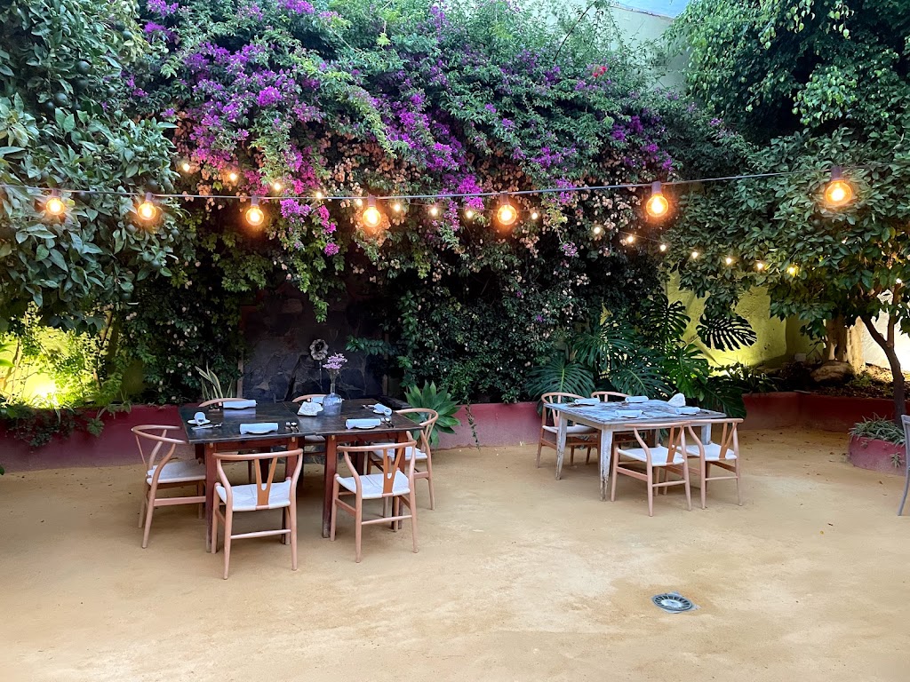 Restaurante Tohqa — Ambiente