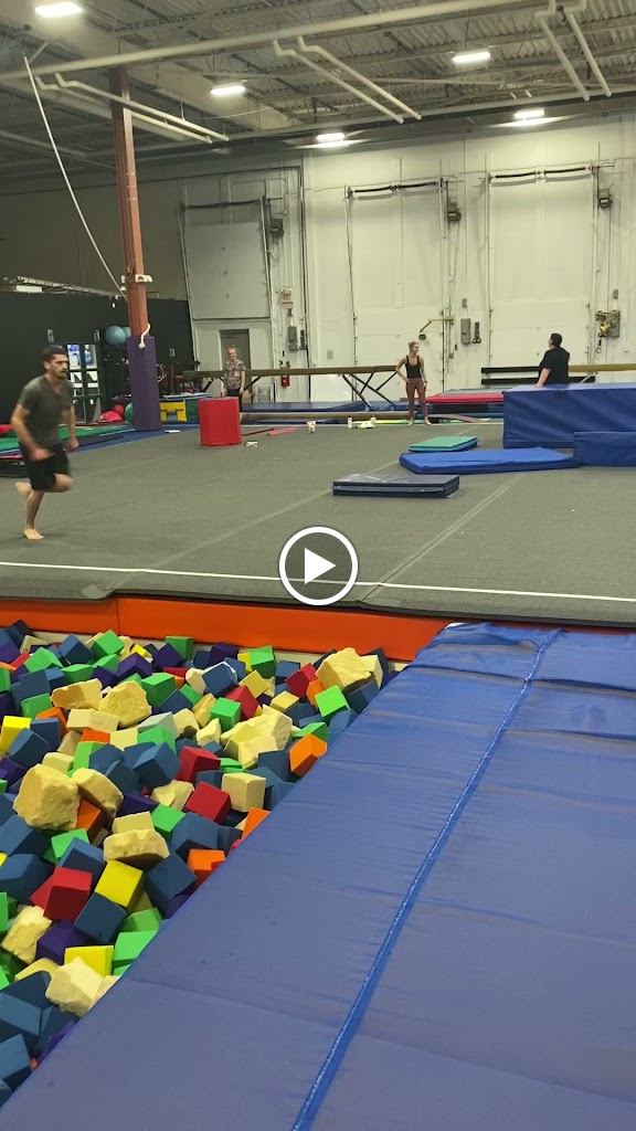  Monadnock Gymnastics Center- Ninja, Gymnastics, Cheer