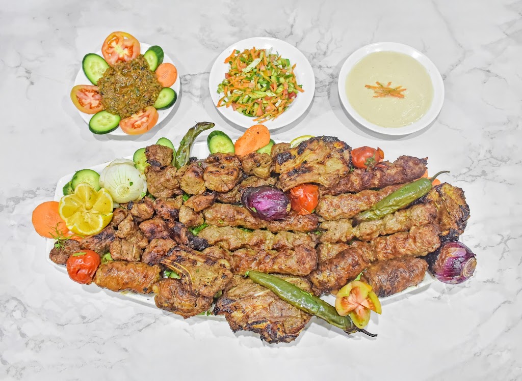 كباب - مطعم أكسبرس