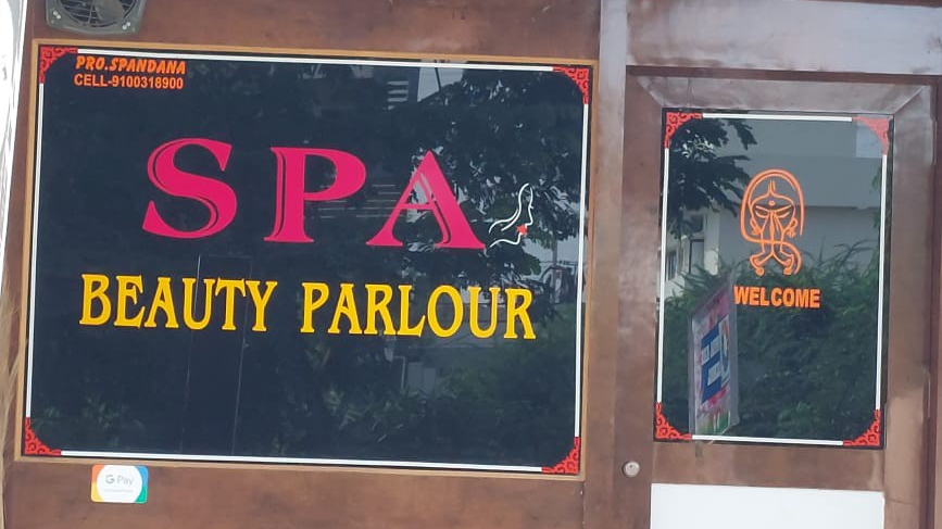 Spandana Herbal Beauty Parlour Only Forladies Spa Herbal Beauty Parlour