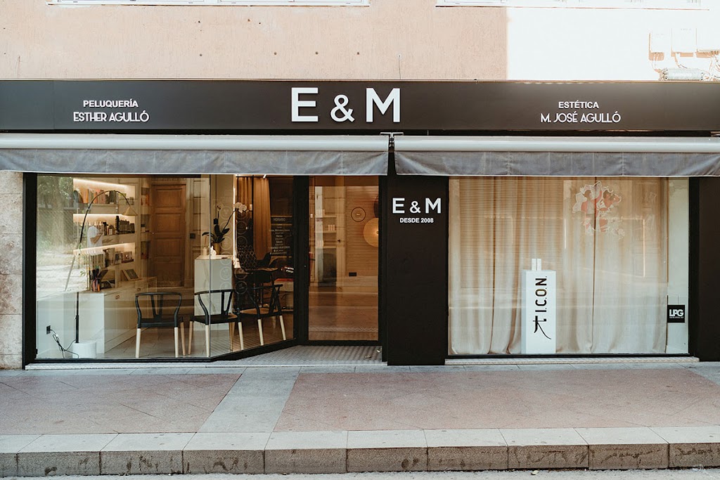 E&M Peluqueria y Estetica
