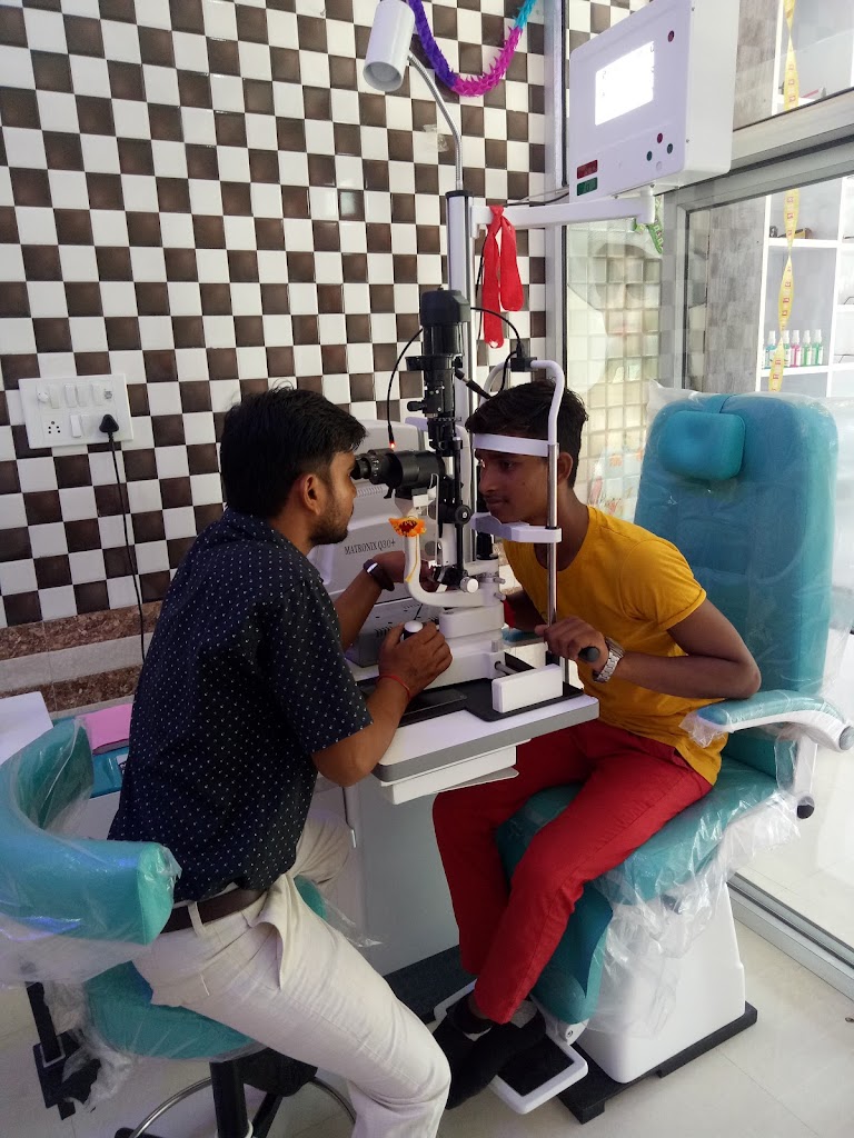 Goverdhan Eye Care Opticals