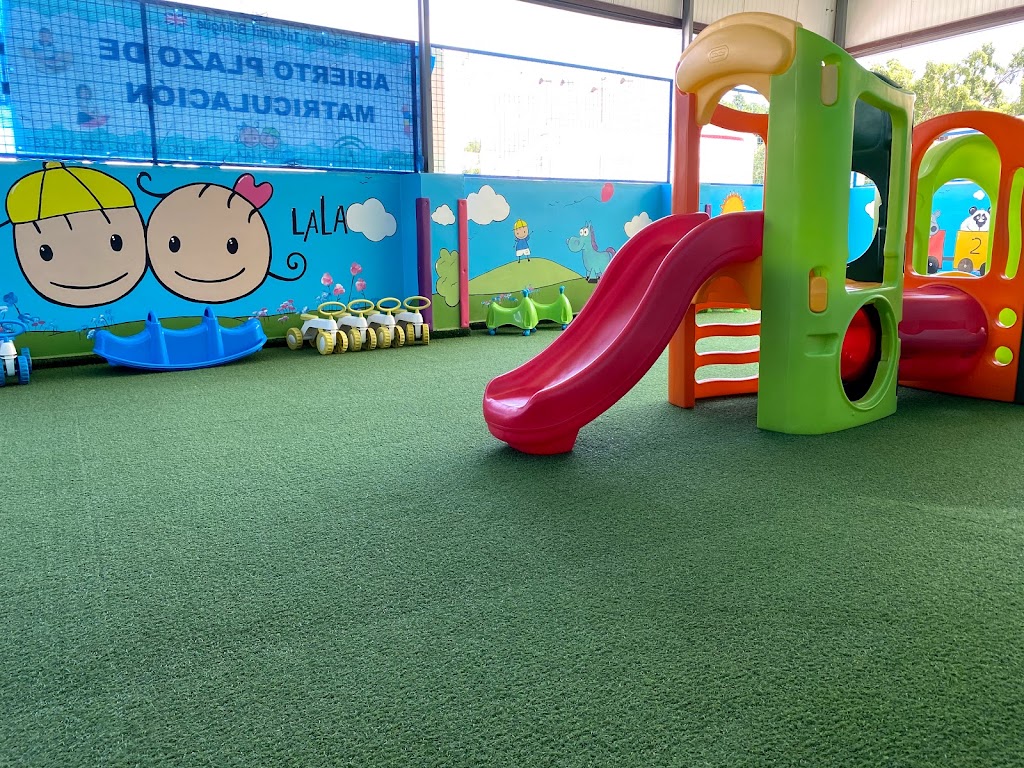 Escuela Infantil Lili & Lala - Guarderia Bilingue — Espacio de recreacion