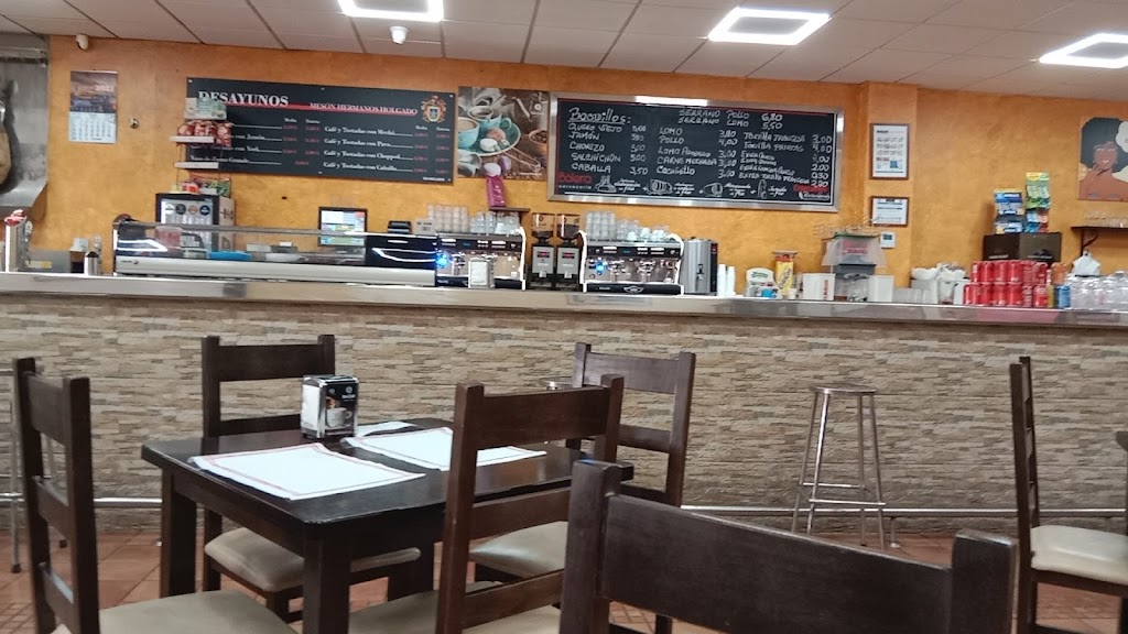 Meson Hermanos Holgado