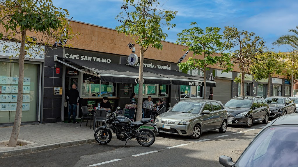 Cafe San Telmo