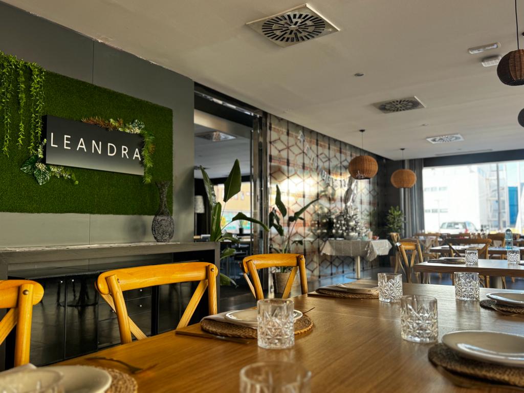 Leandra Espacio Gastronomico — Del propietario