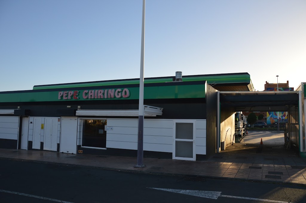 Pepe chiringo Arinaga