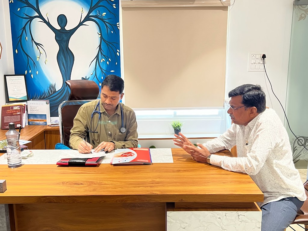 Dr. Bvr Heart Center