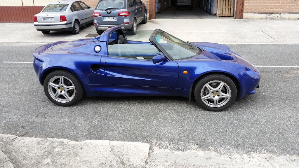 Auto Garos Sl