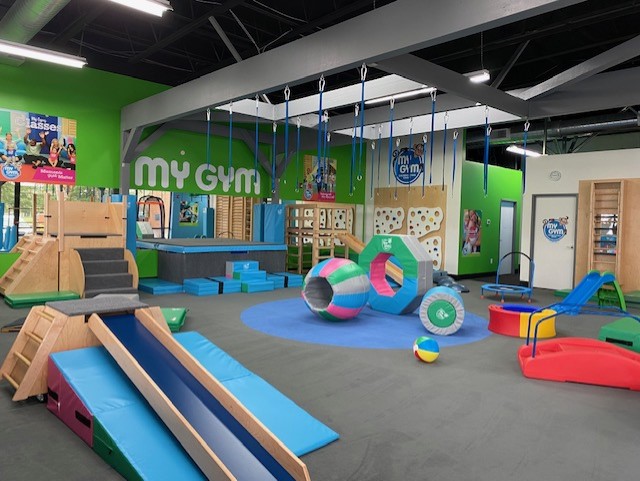  My Gym Sherwood