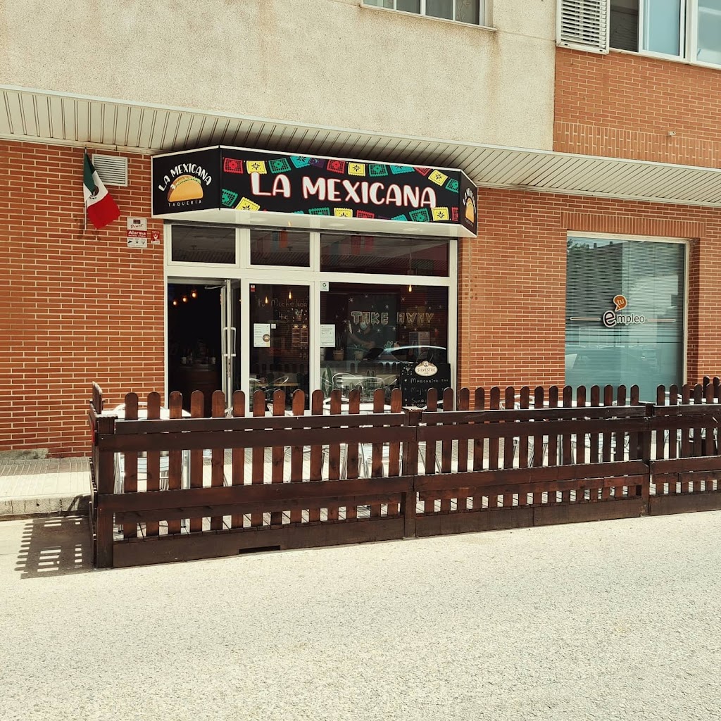 LA MEXICANA taqueria
