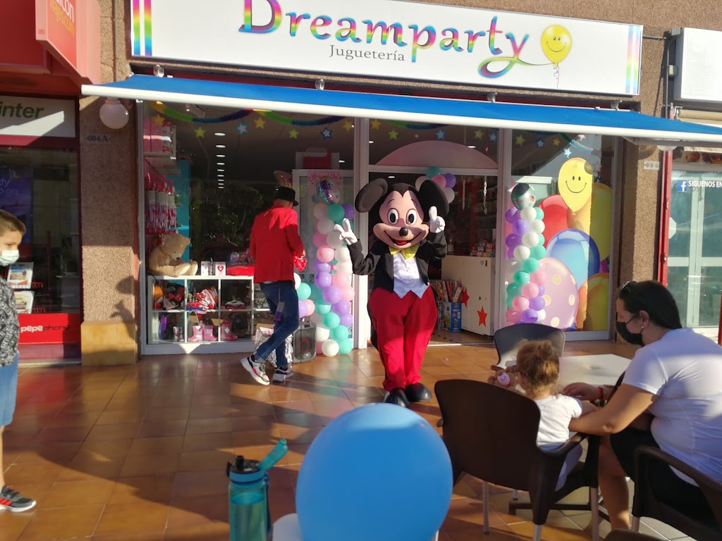 Foto 2 de Dreamparty Jugueteria Los Cristianos Toy Store