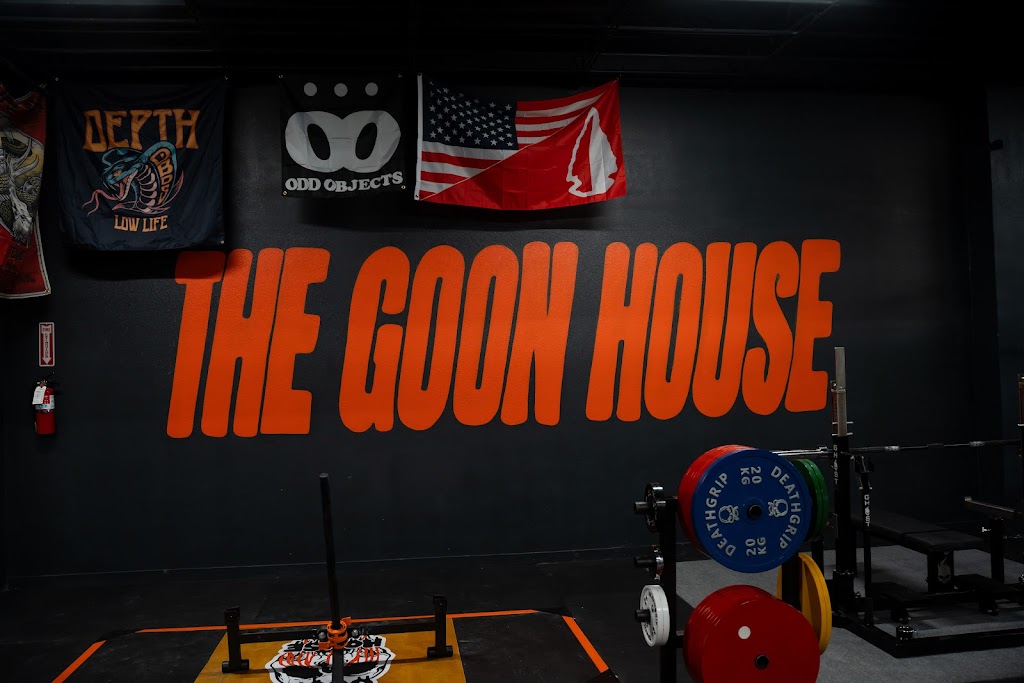  The Goon House