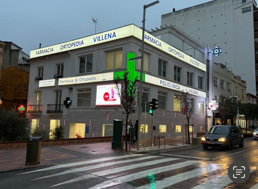 FARMACIA ORTOPEDIA VILLENA