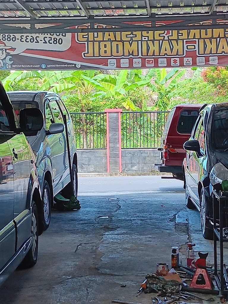 Ndaru Onderstell Salatiga