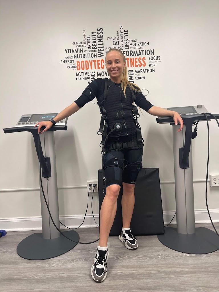  Bodytec EMS Fitness Personal Training Studio