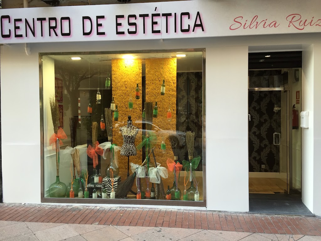 Centro de Estetica Silvia Ruiz — Exterior