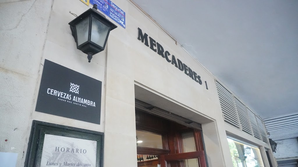 Restaurante Mercaderes 1