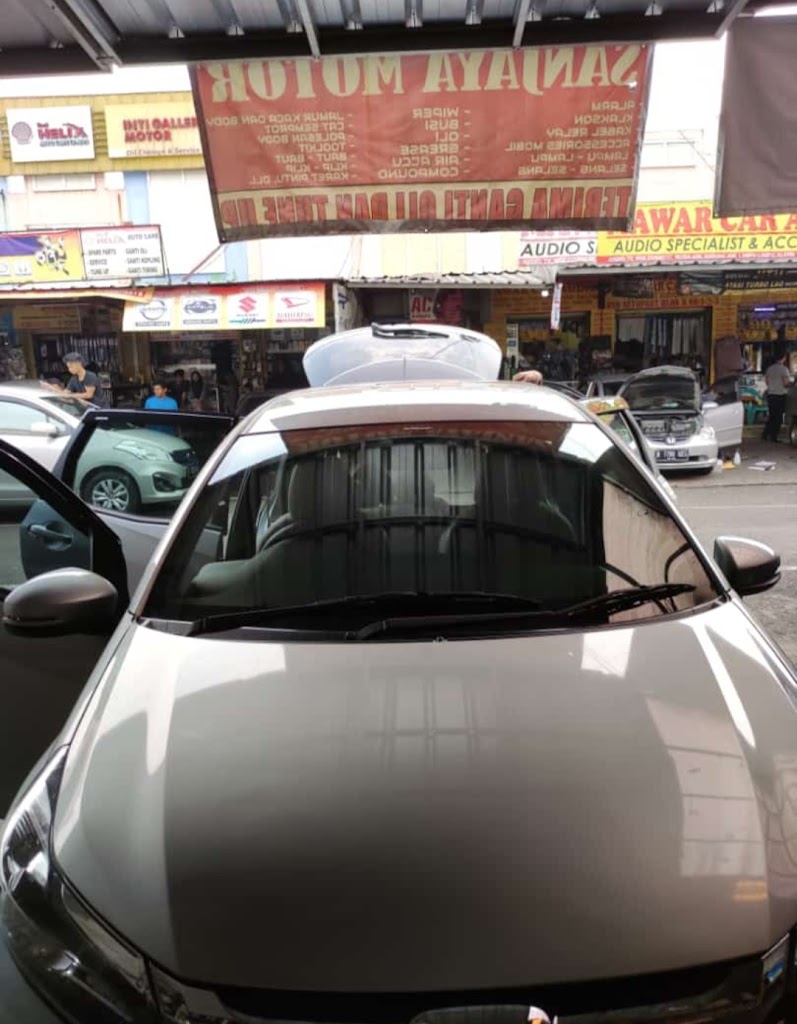 Sanjaya Motor BSD