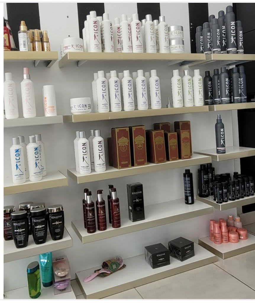 Hair & Beauty Salon Ilusion — Del propietario