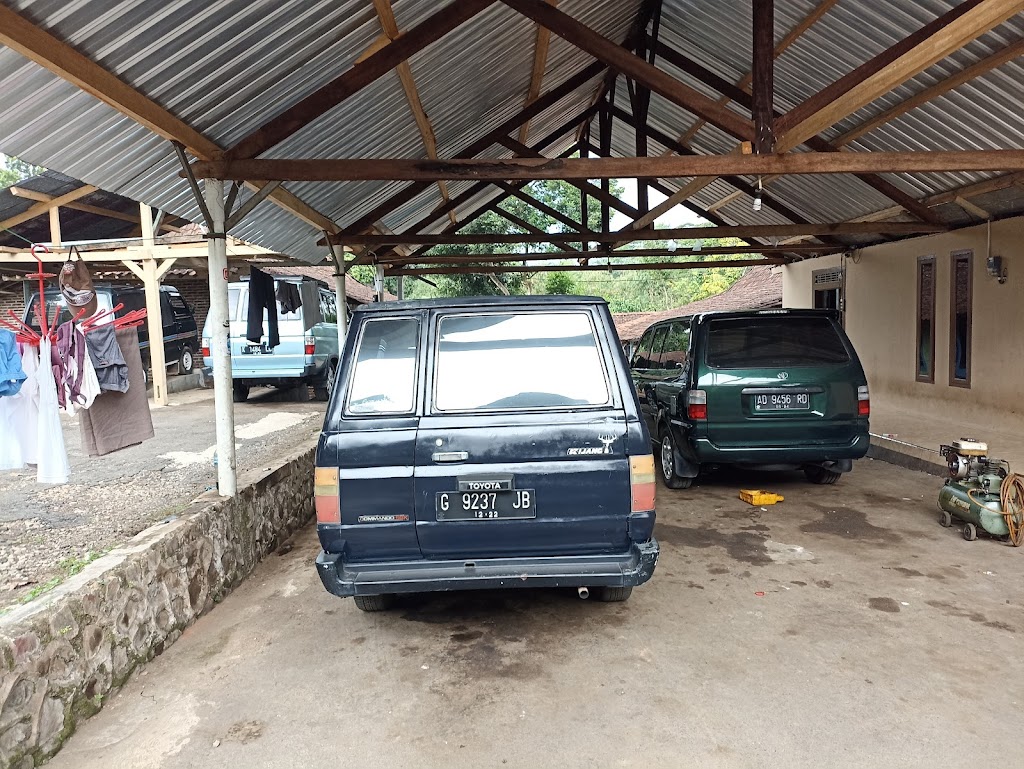 Bengkel Mobil Bang Sodek