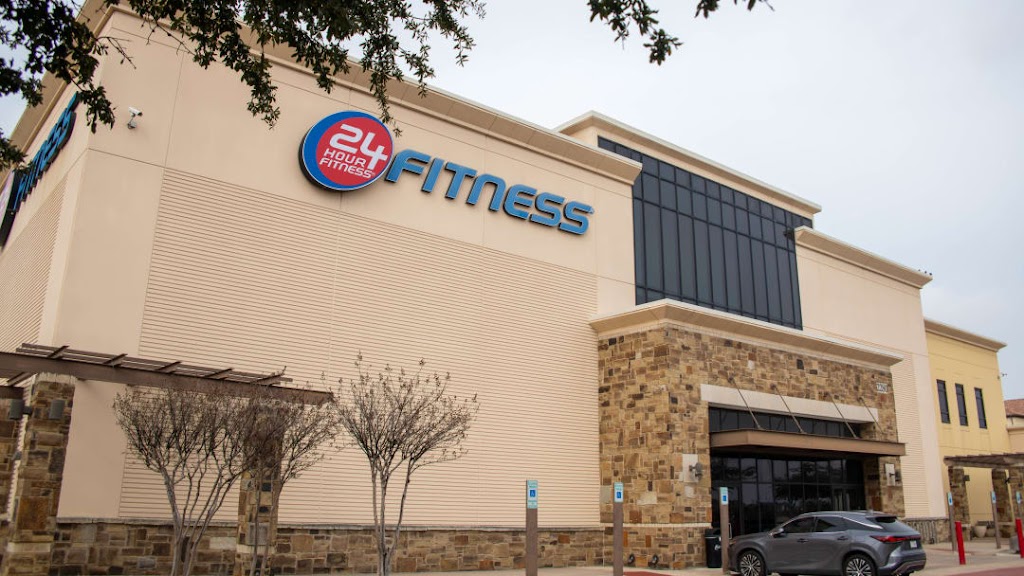  24 Hour Fitness
