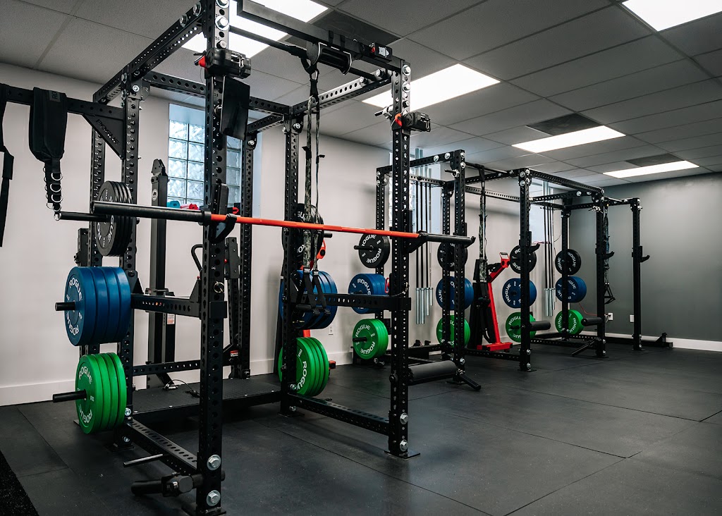 Fitness center in Cambridge