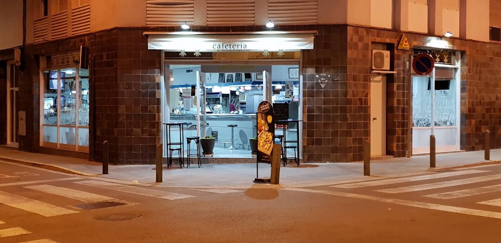 Restaurant i Cafeteria Els Molins