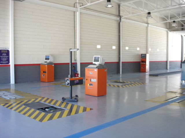 ITV Tarancon — Interior