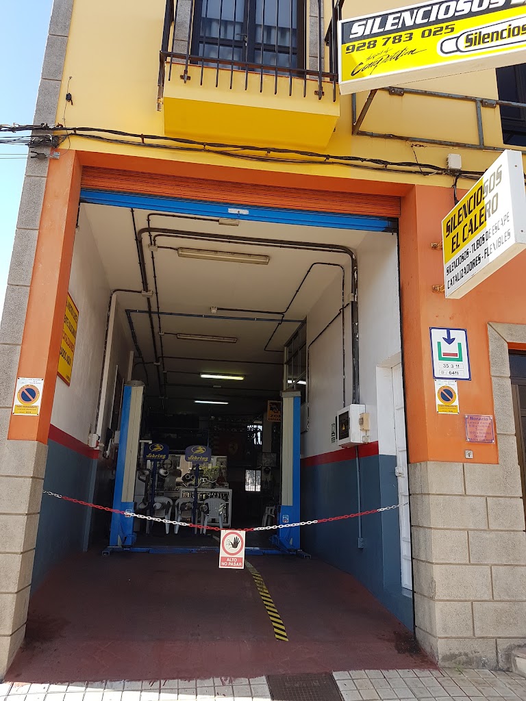 Javier Antonio Castro Jimenez — Exterior